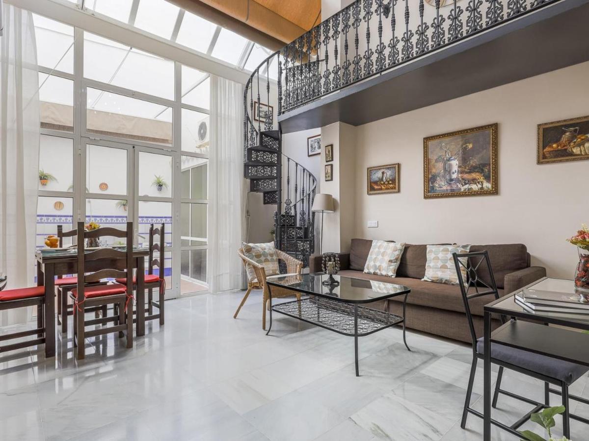 Suenos De Sevilla Duplex A Calidades Luaran gambar