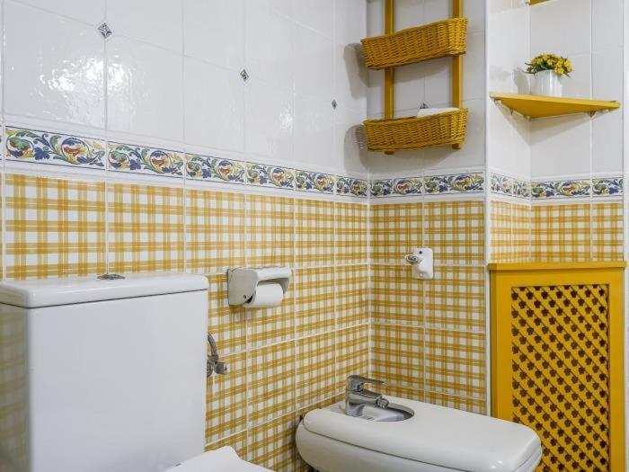 Suenos De Sevilla Duplex A Calidades Luaran gambar