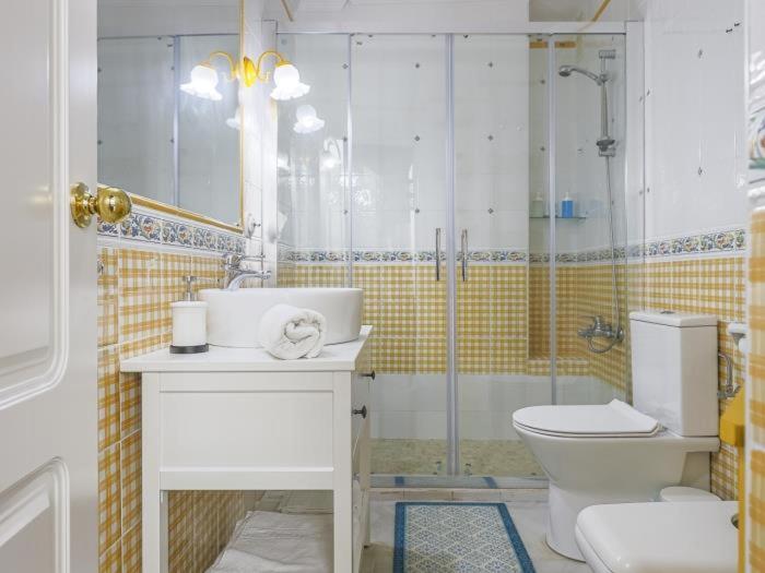 Suenos De Sevilla Duplex A Calidades Luaran gambar